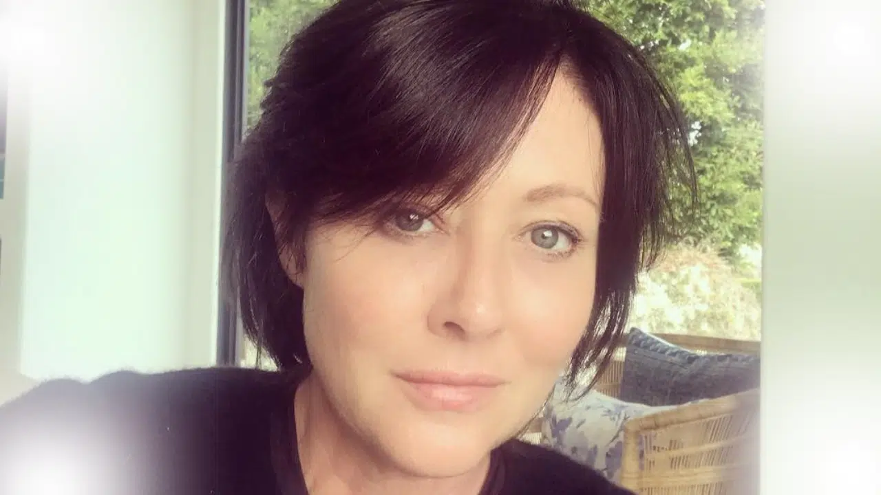 Shannen Doherty Net Worth 2025 Olympics - Anthony K. Geoghegan